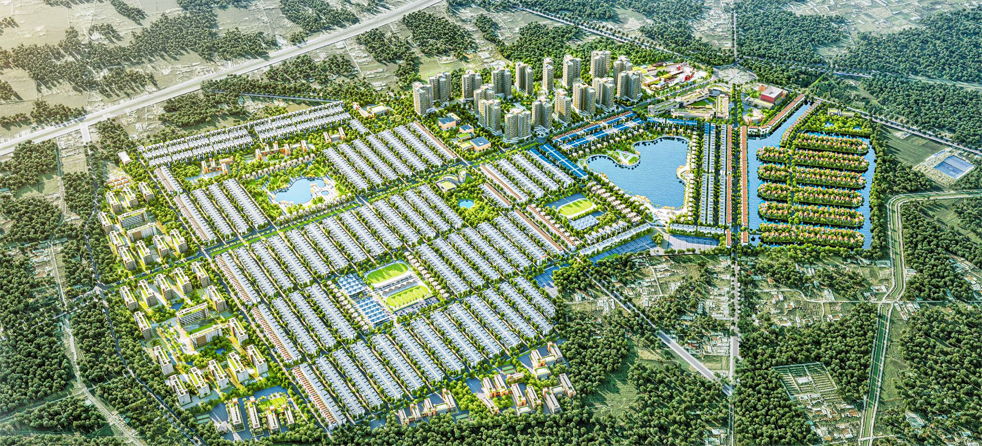 Vinhome Green City